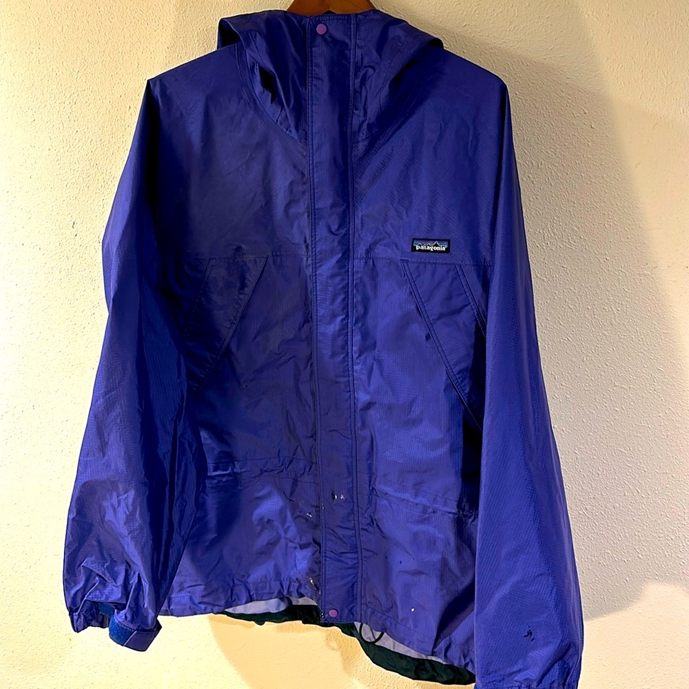 Patagonia Waterproof Jacket Size xl